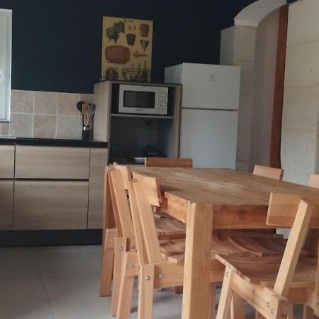 La Petite Ligerienne Villa Villebernier ภายนอก รูปภาพ